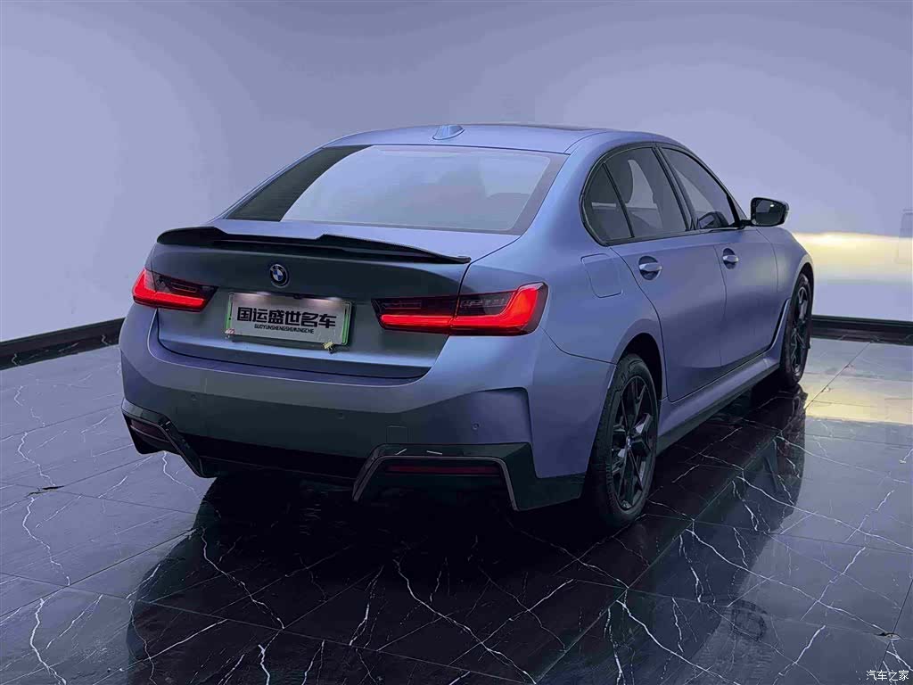 BMW i3, 2024 4