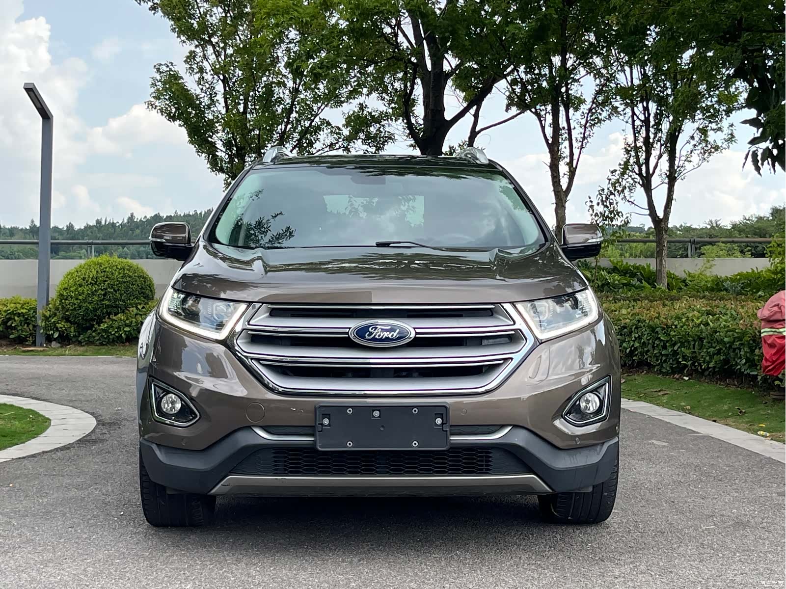 Ford Edge, 2017 2