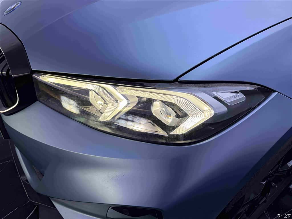 BMW i3, 2024 19
