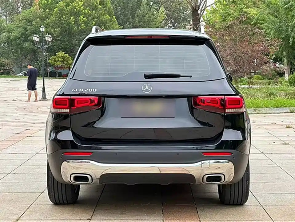 Mercedes-Benz GLB