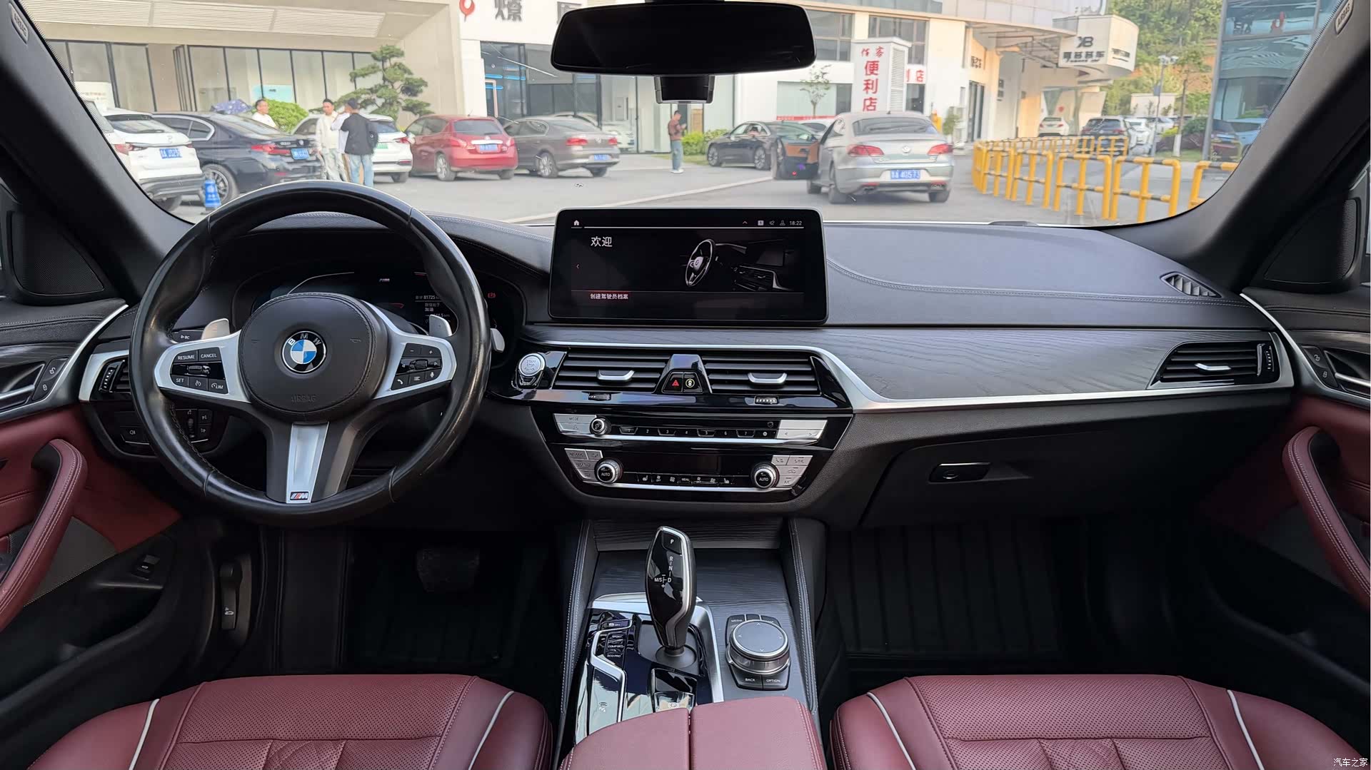 BMW 5 Series, 2020 15