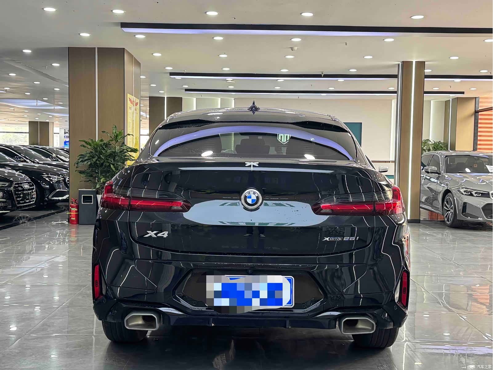 BMW X4, 2022 8
