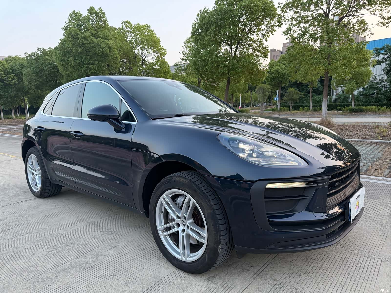 Porsche Macan, 2023 3