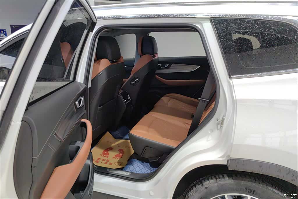 Chery Tiggo 8 Plus, 2022 11