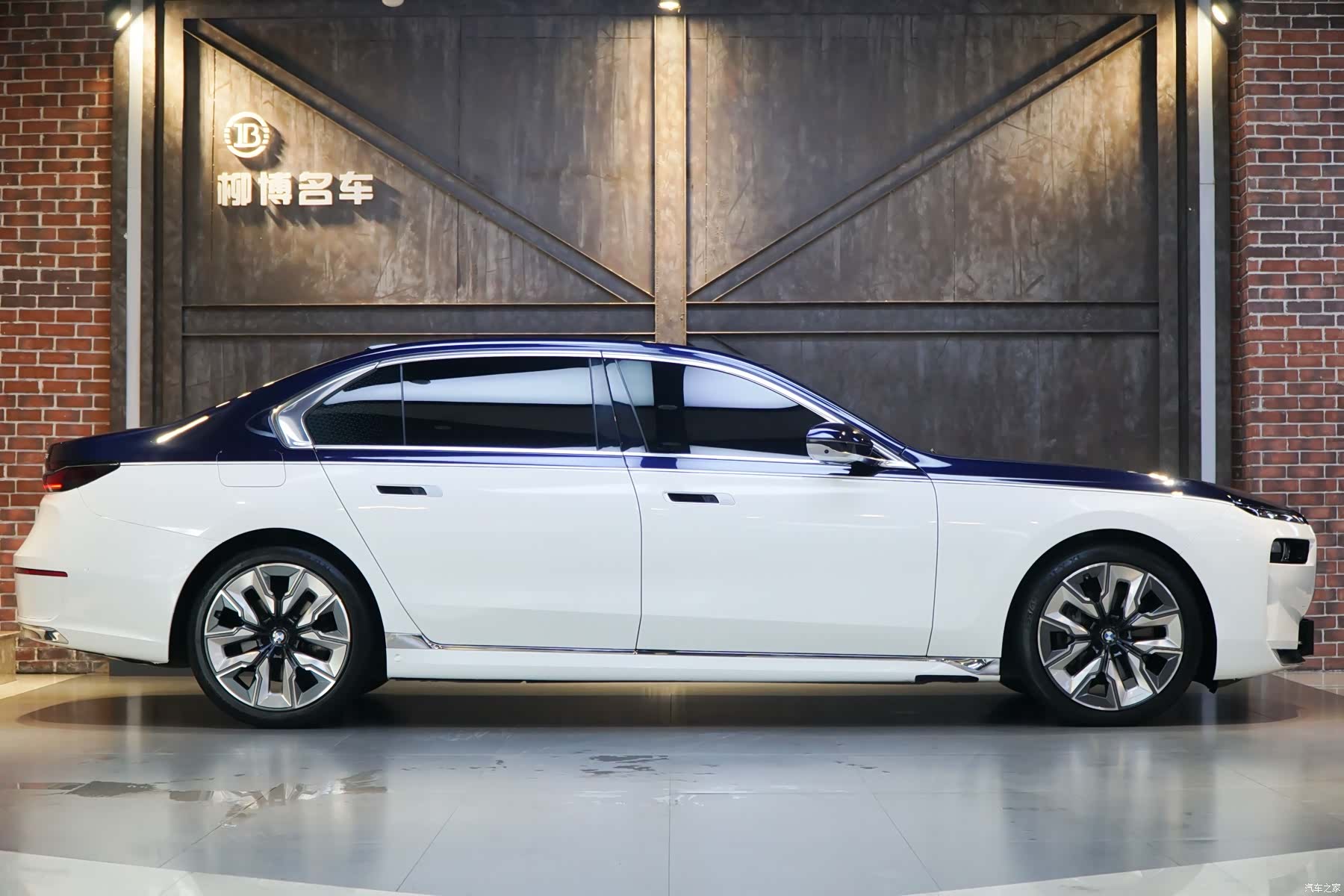 BMW 7 Series, 2023 20