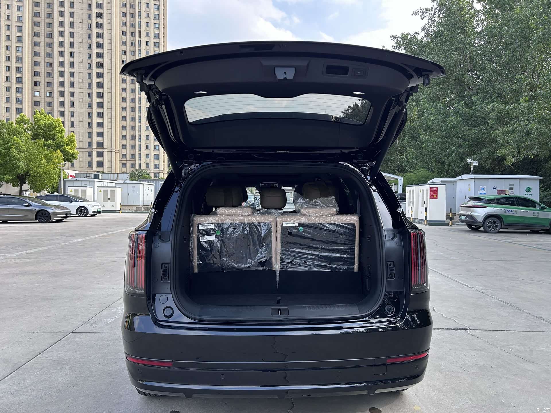 Jetour L7, 2025 8
