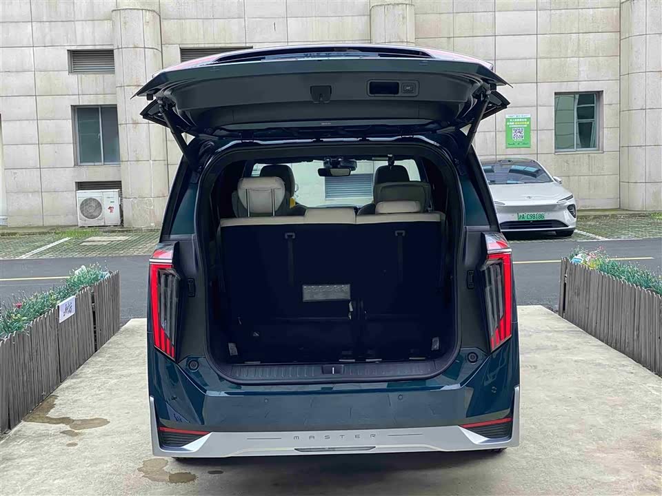 Trumpchi Trumpchi M8 Trumpchi Trumpchi M8