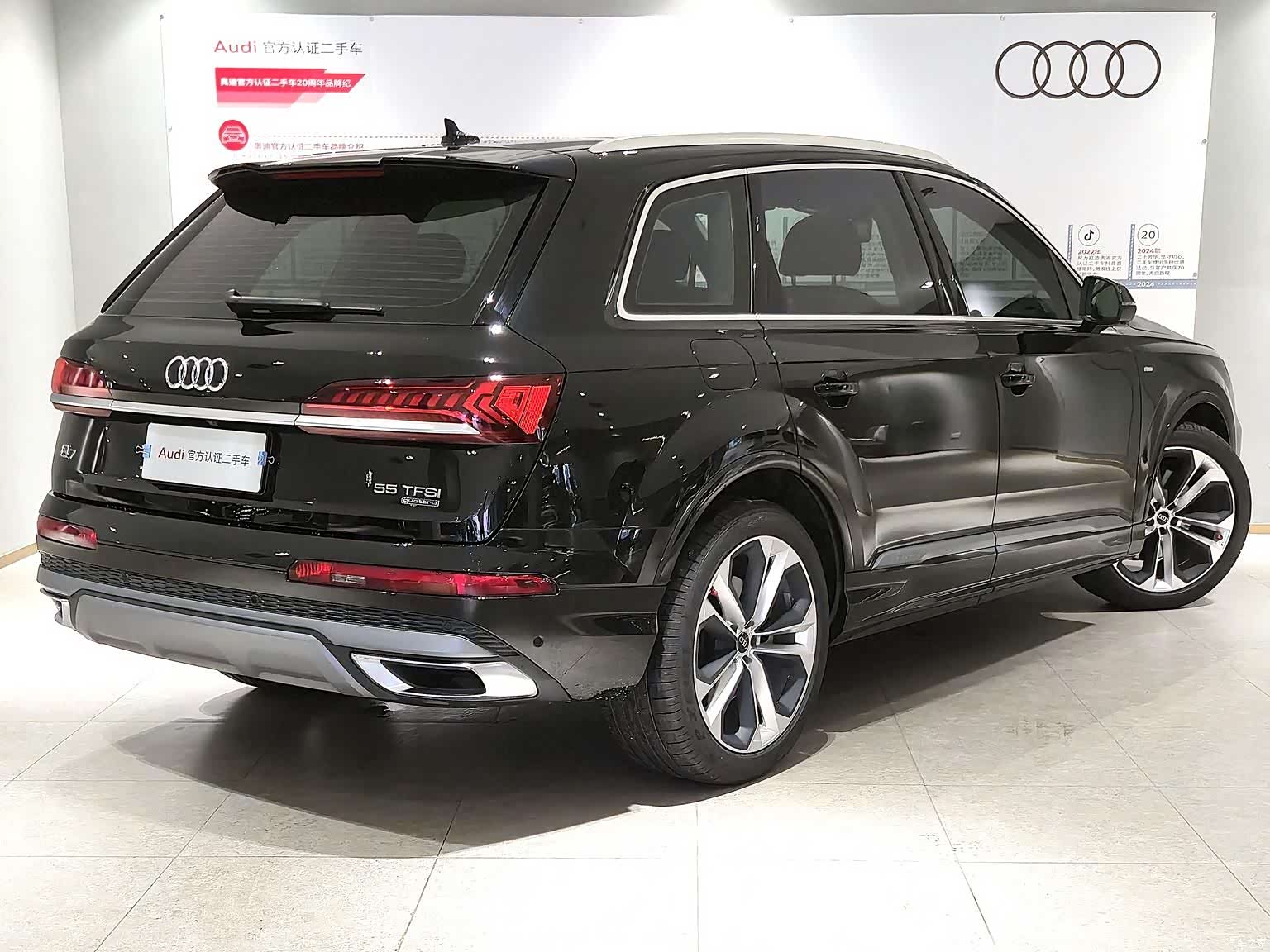 Audi Q7, 2024 4