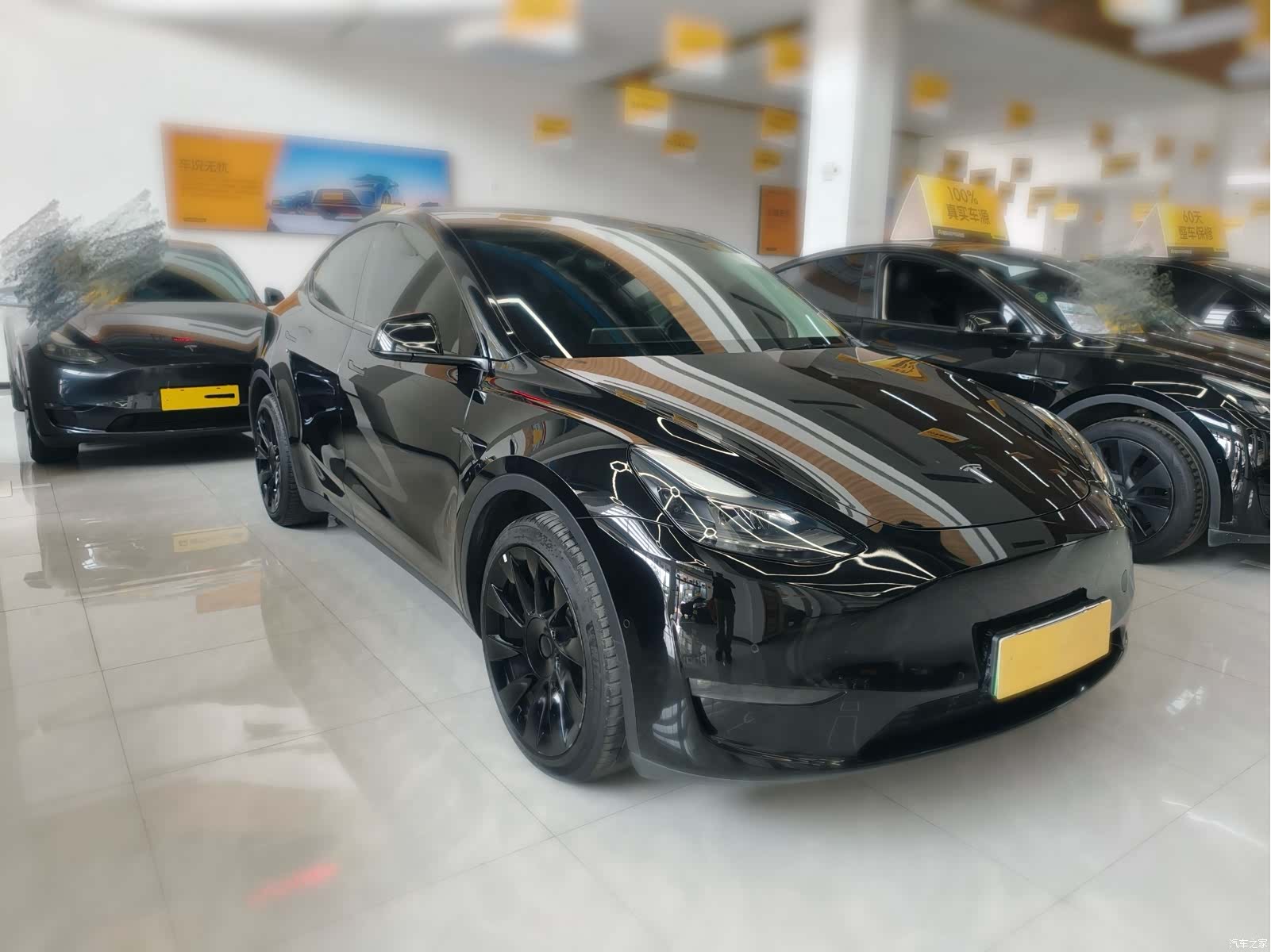 Tesla Model Y, 2021 3