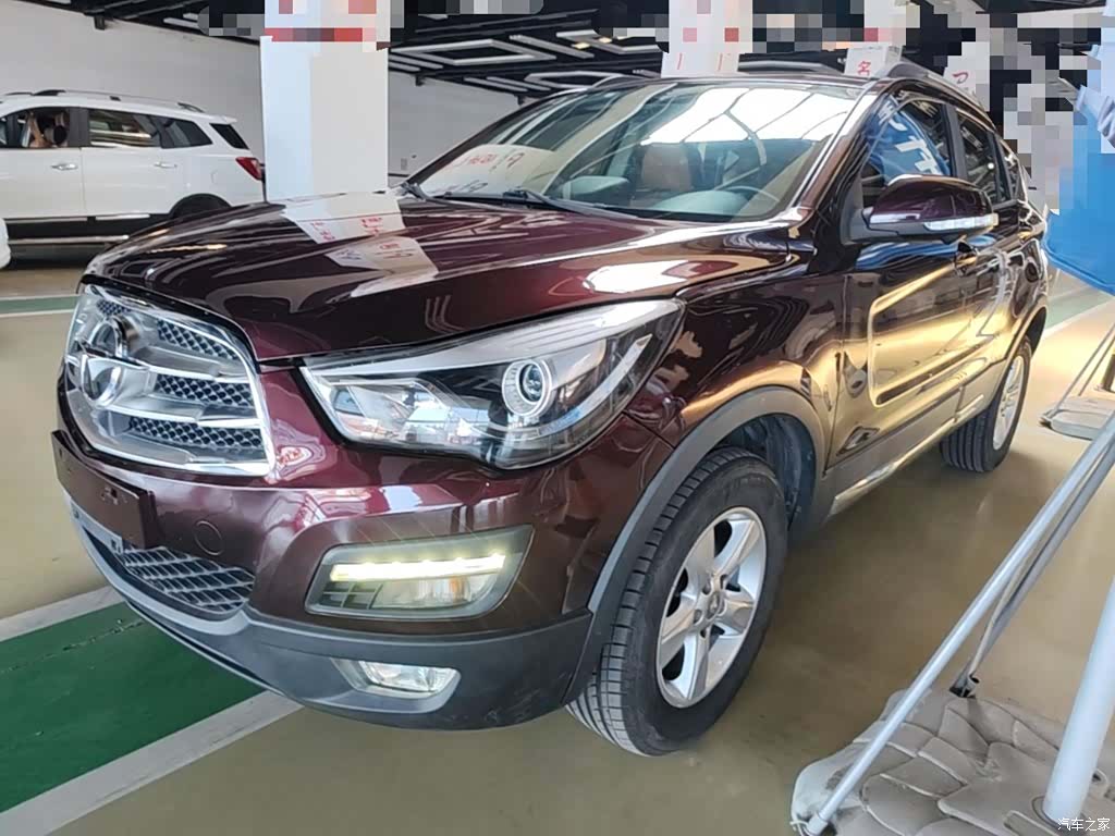 Haima S5, 2017 2