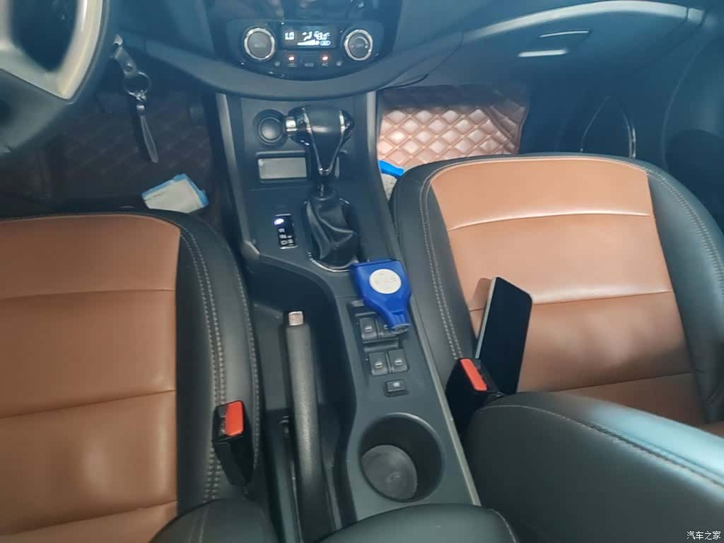 Haima S5, 2017 14