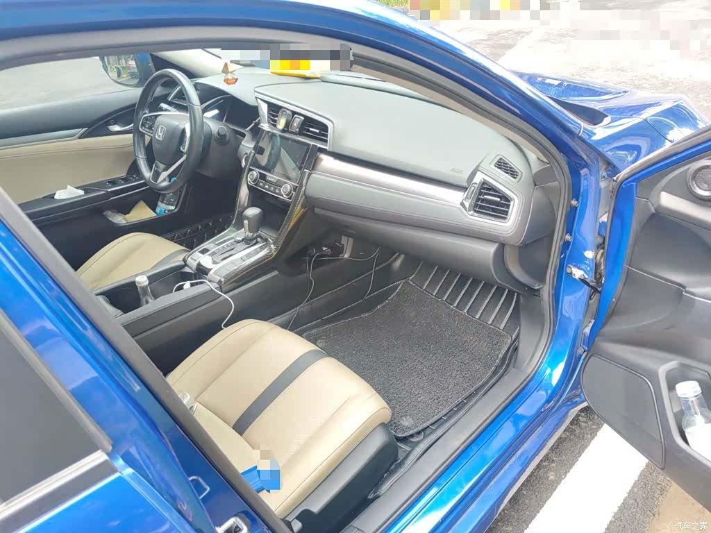 Honda Civic, 2017 20