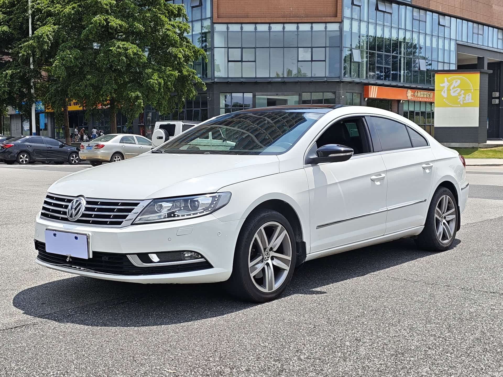 Volkswagen CC