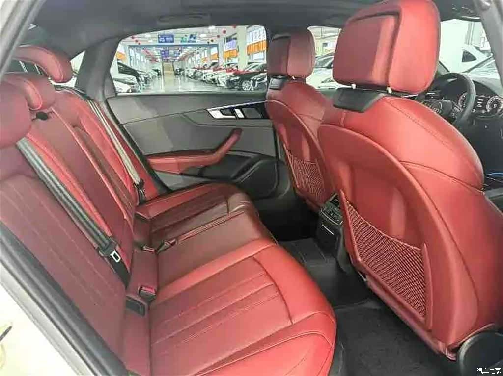 Audi A4L, 2025 7