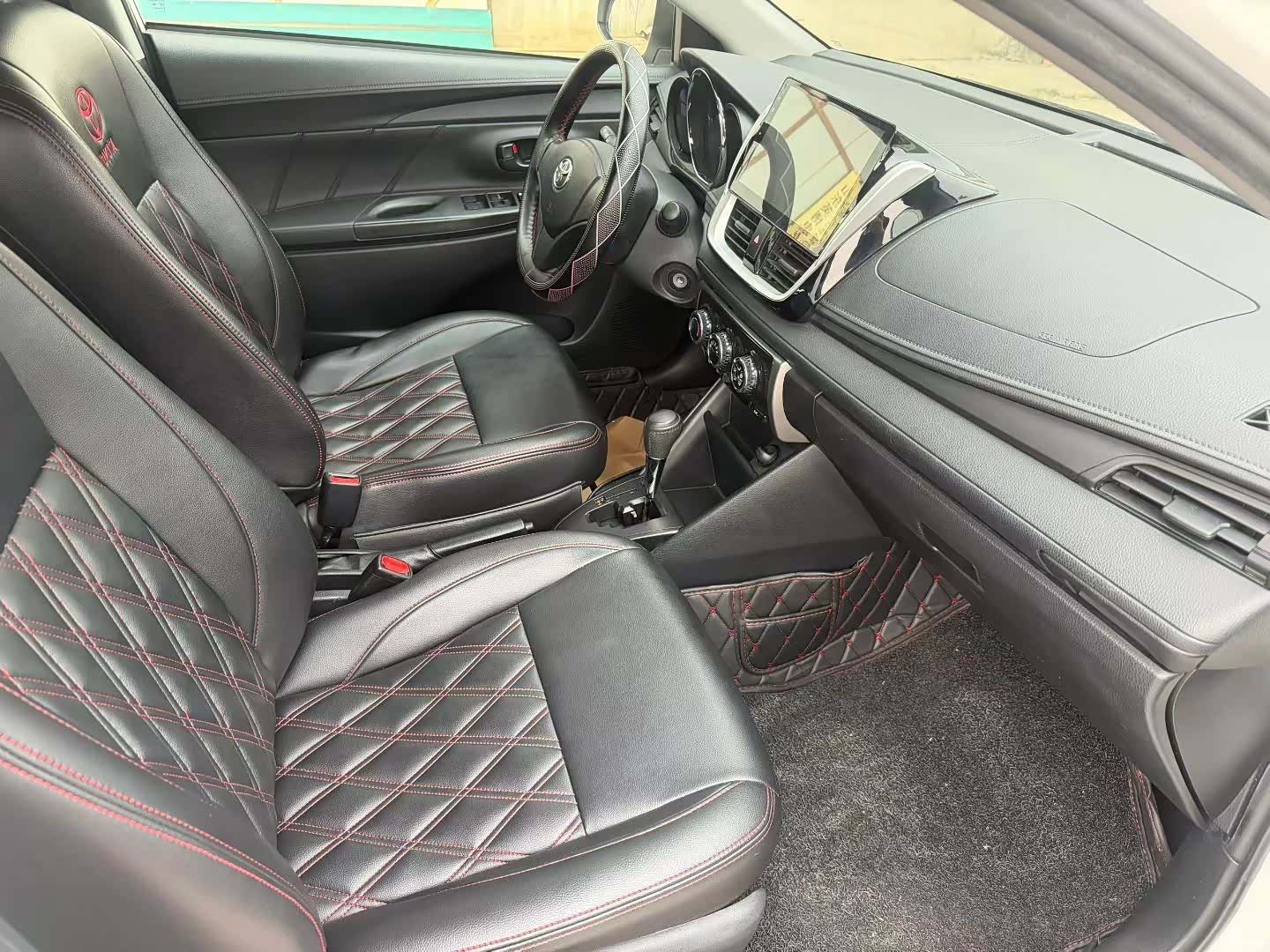 Toyota FS, 2017 3