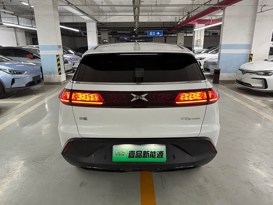 XPENG G3 XPENG G3