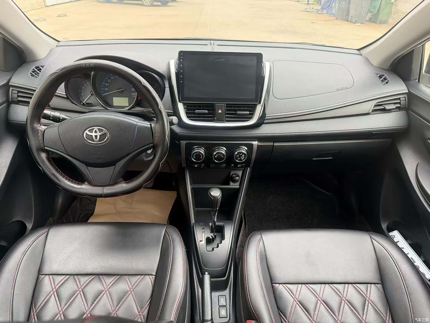 Toyota FS, 2017 4