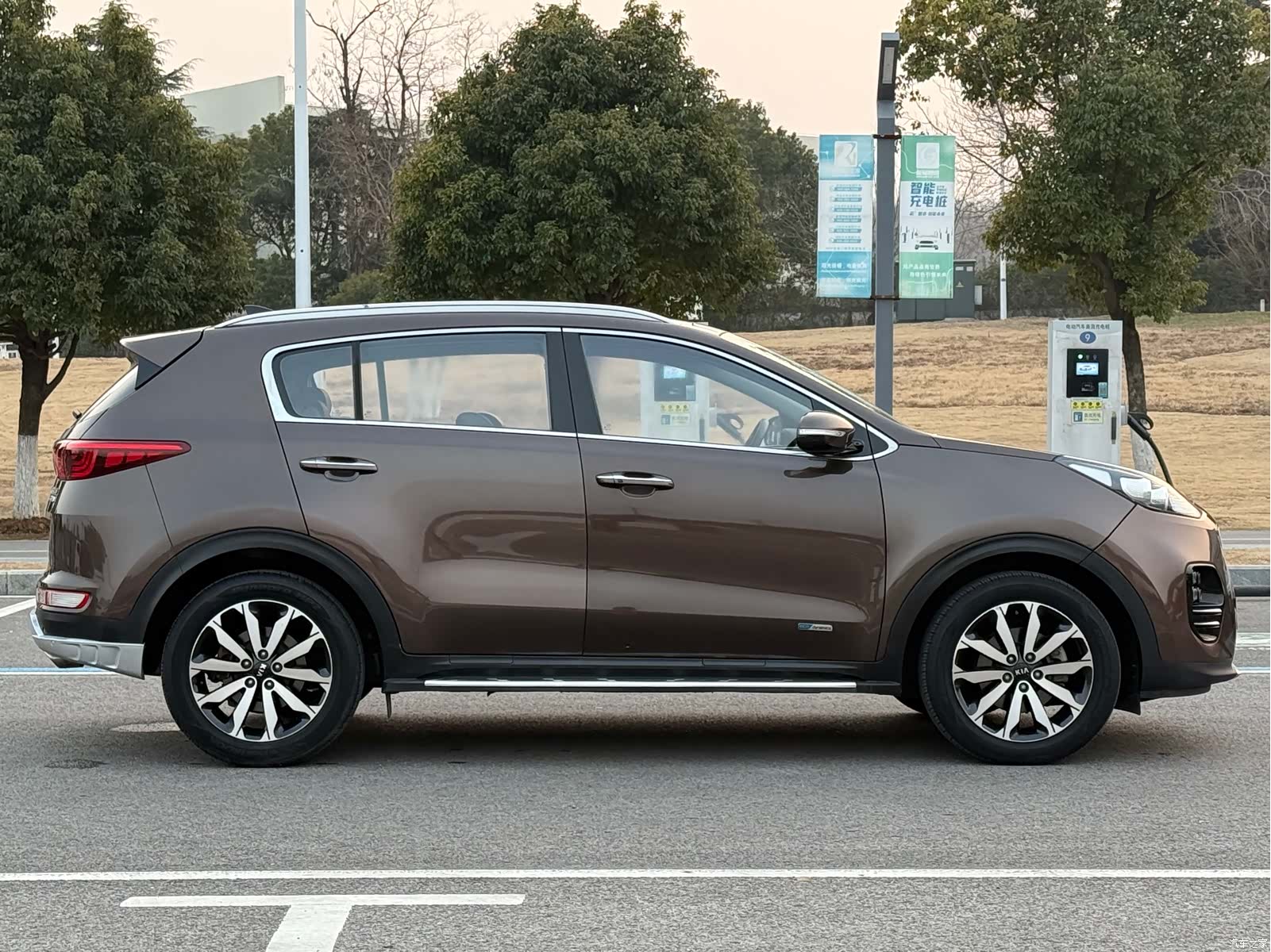 Kia KX5, 2016 4