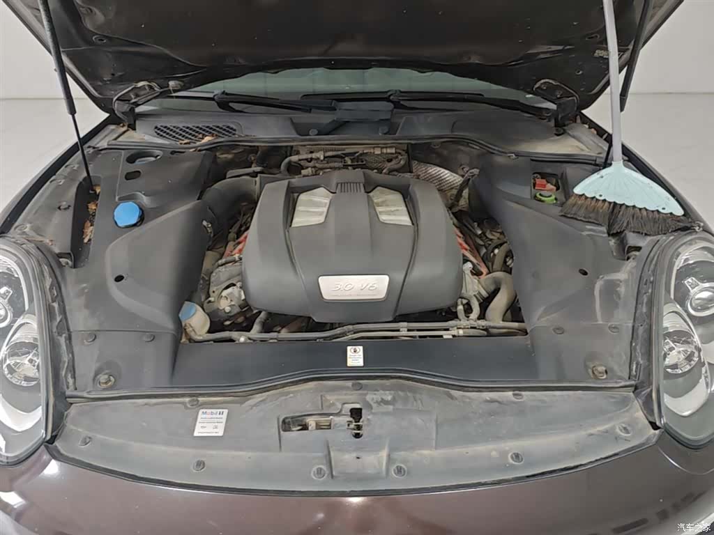 Porsche Cayenne, 2017 20