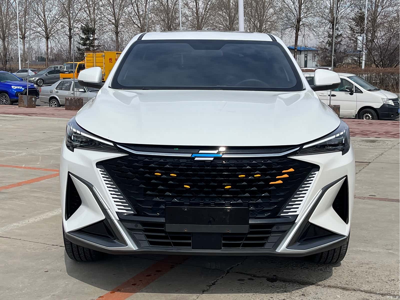 Changan X5, 2023 2