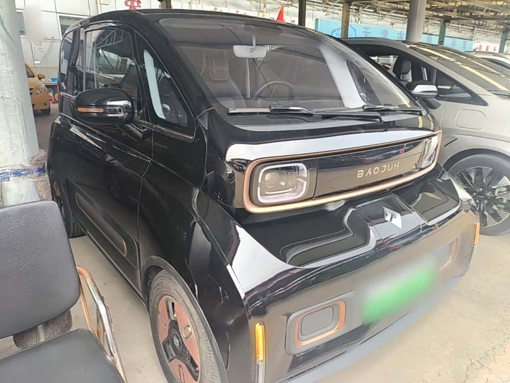 Wuling KiWi, 2022 4