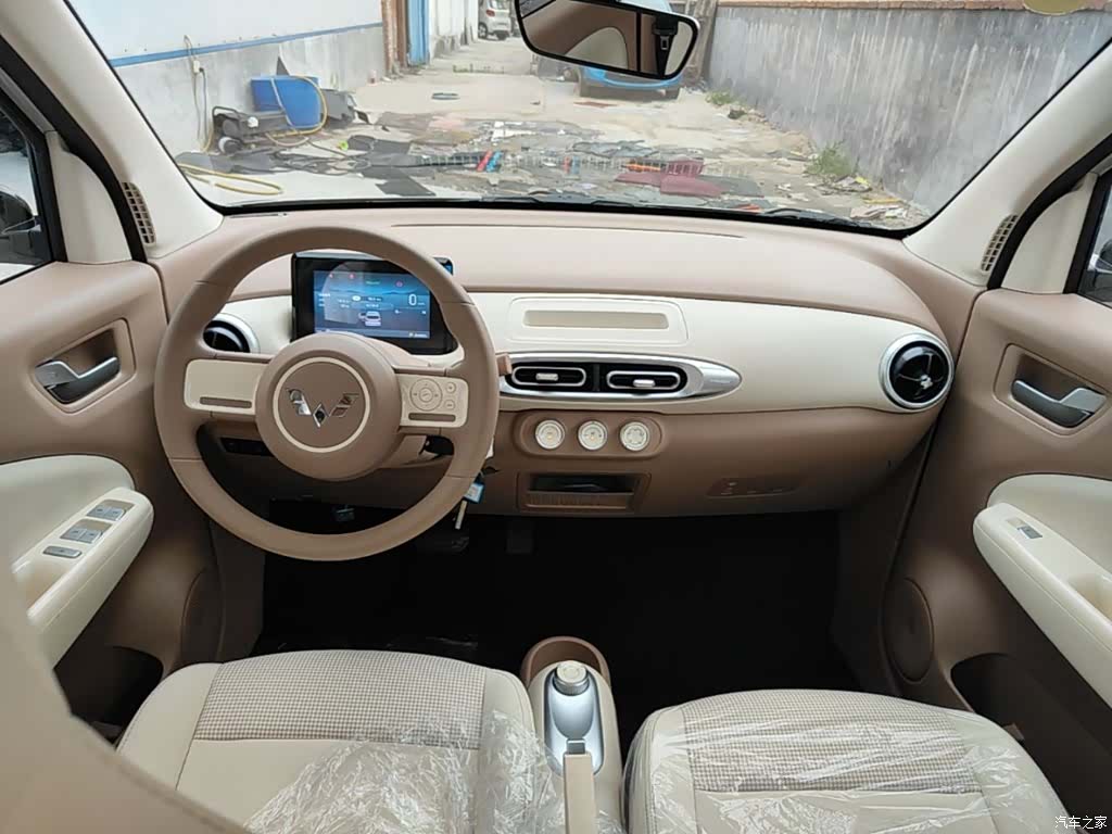 Wuling MINIEV, 2026 6