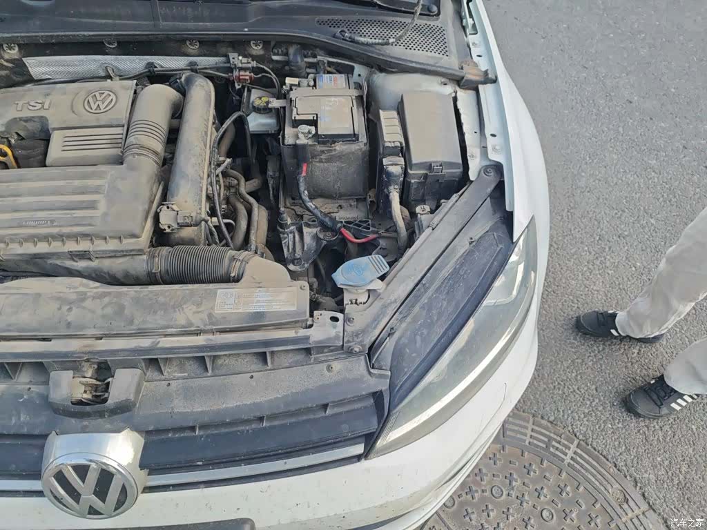 Volkswagen Golf, 2017 24