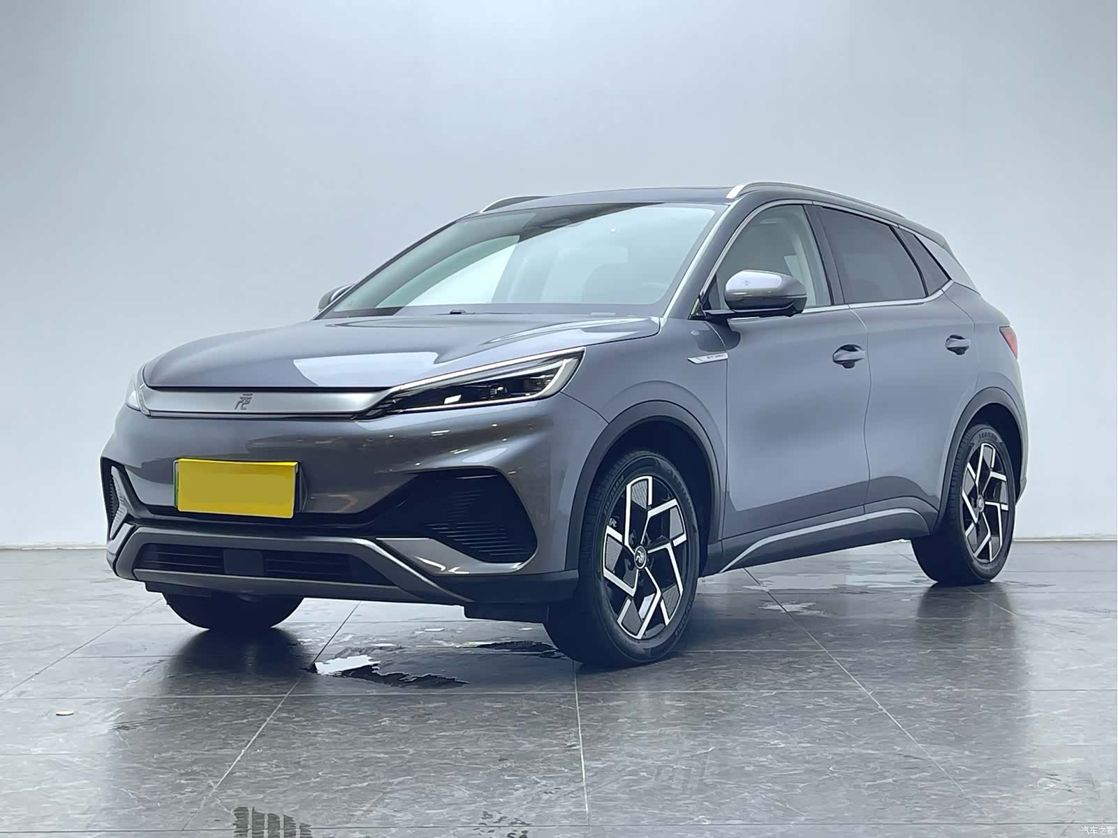 BYD Yuan, 2024 1