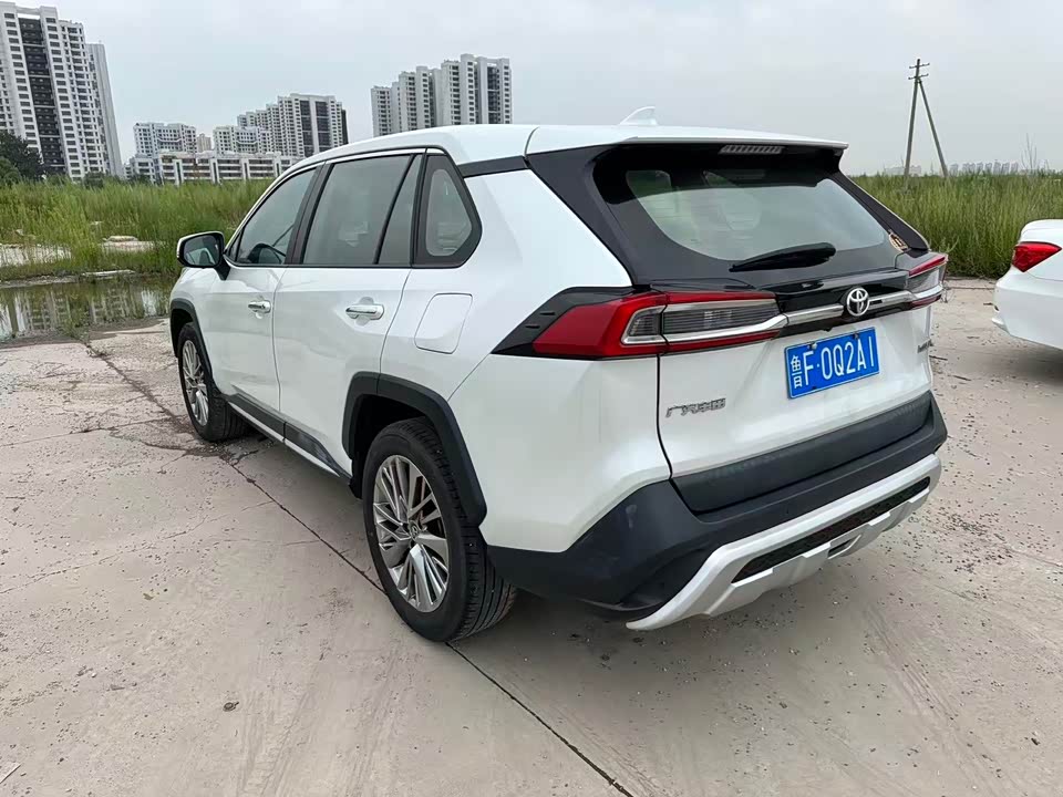 Toyota Wilanda