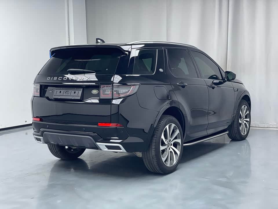 Land Rover Discover sports
