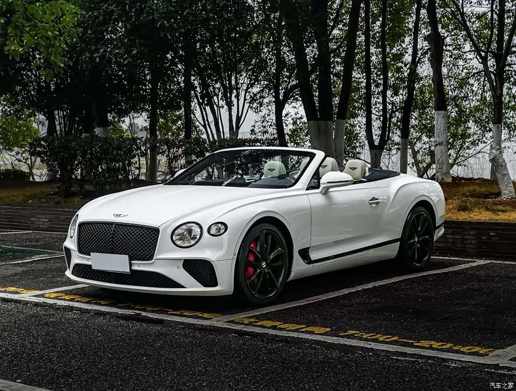 Bentley Continental GT