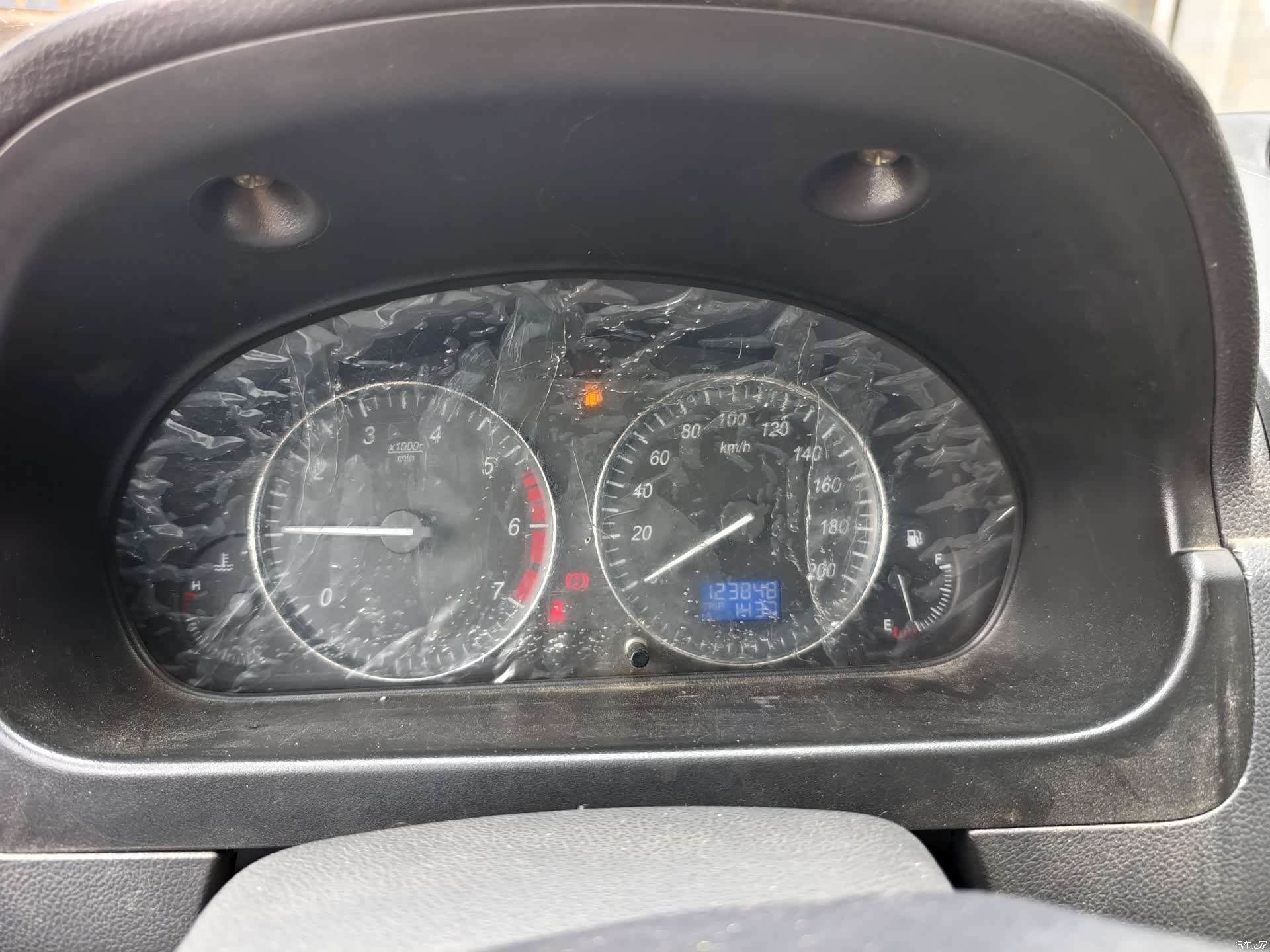 BAIC M20, 2015 7