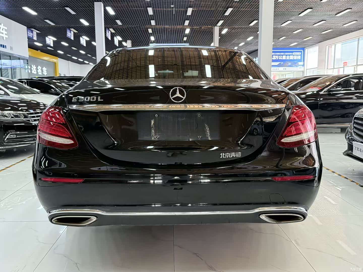 Mercedes-Benz E-Class, 2018 8