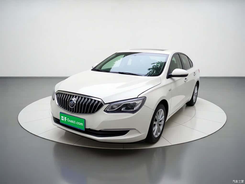 Buick 15N