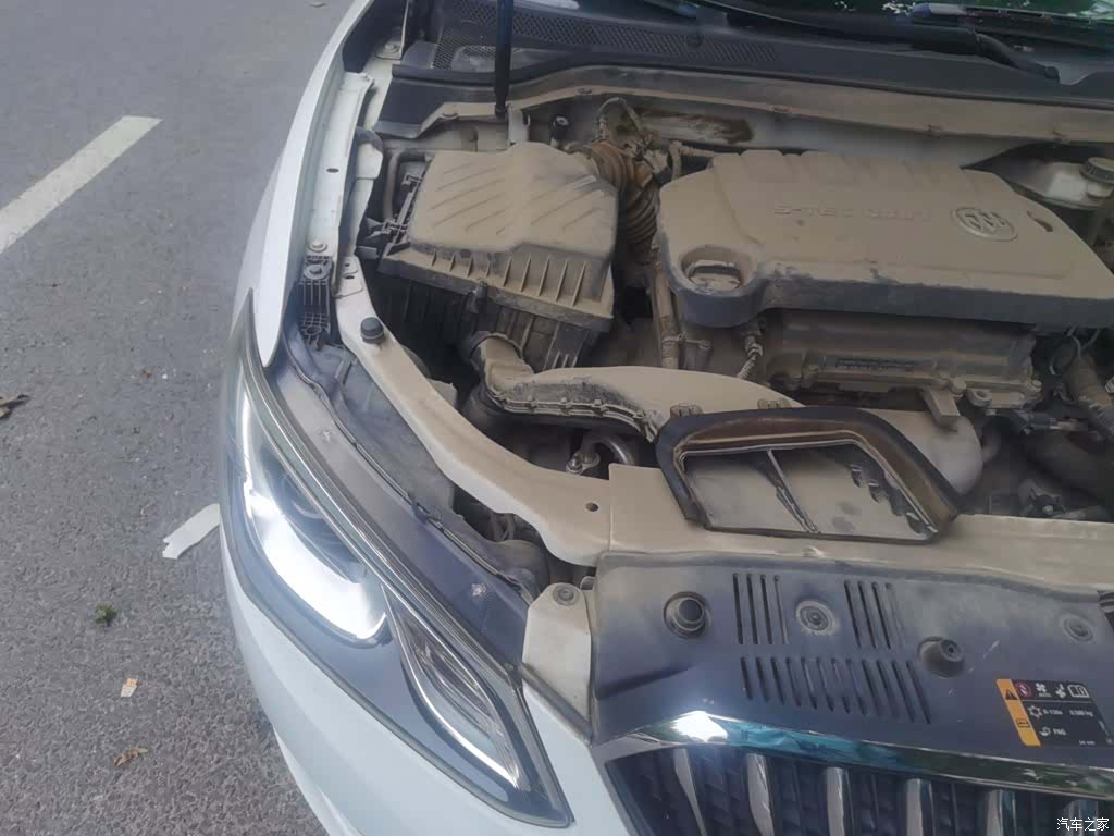 Buick 15N, 2017 22
