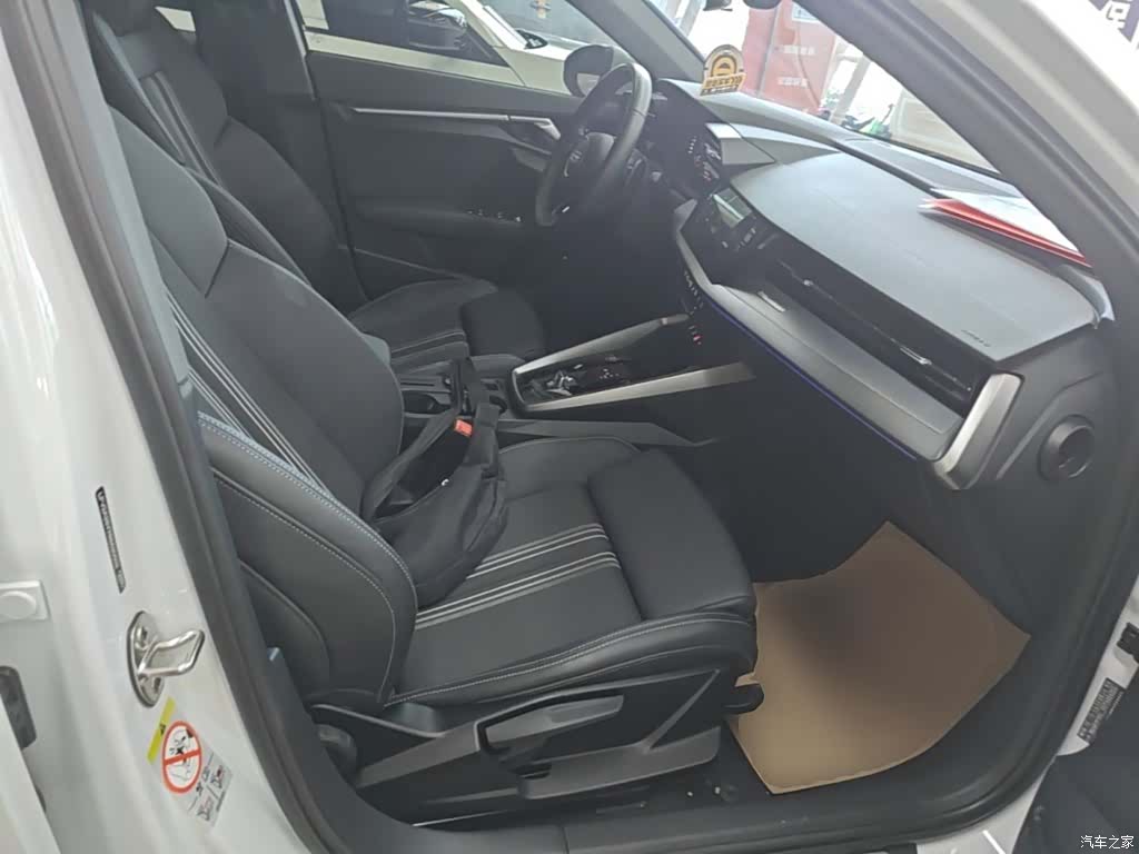 Audi A3, 2024 25