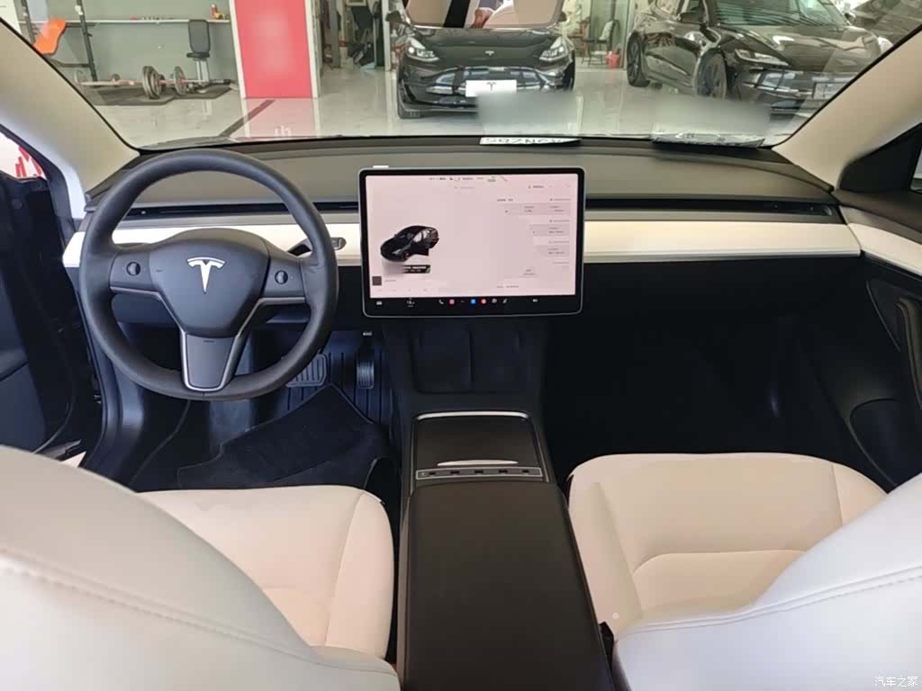 Tesla Model 3, 2022 10