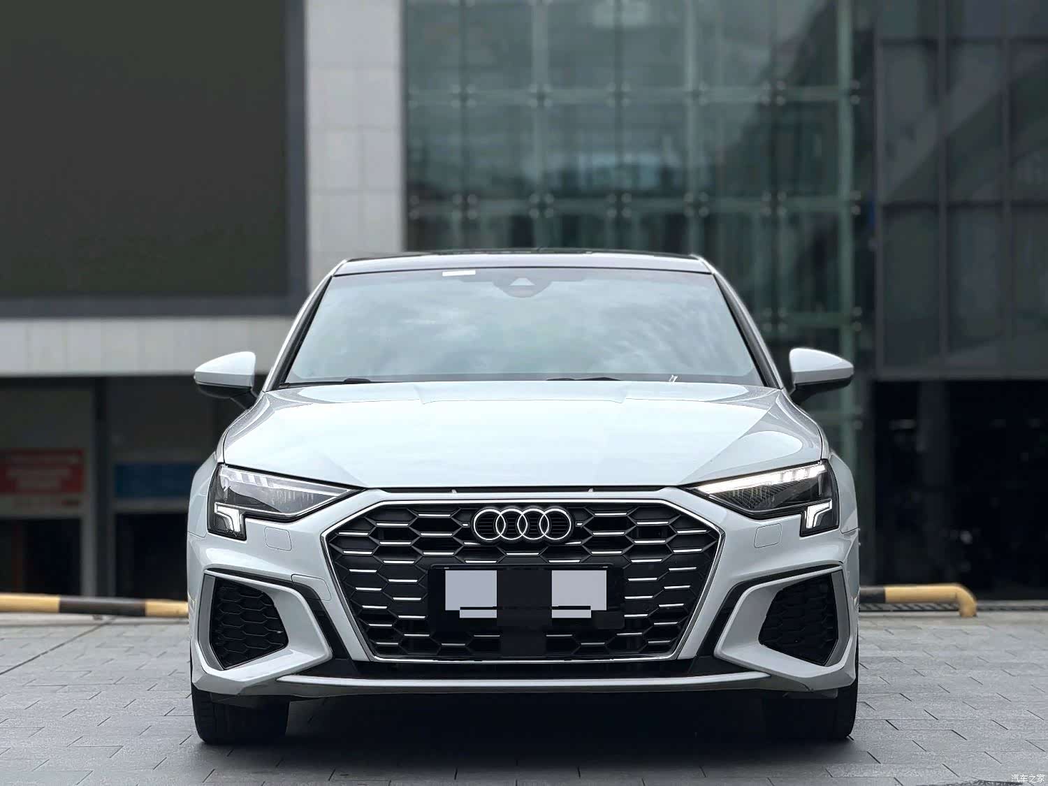 Audi A3, 2024 2