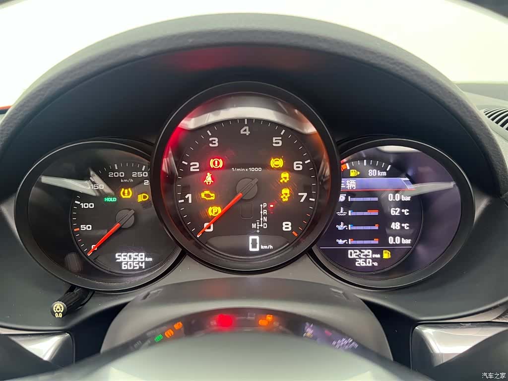 Porsche Boxster, 2019 11