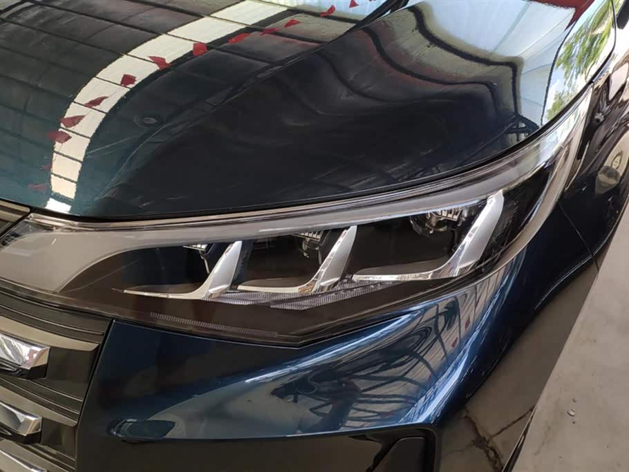 Trumpchi Trumpchi M6 Trumpchi Trumpchi M6