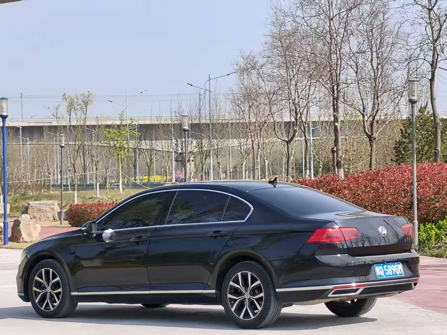 Volkswagen Magotan, 2020 7