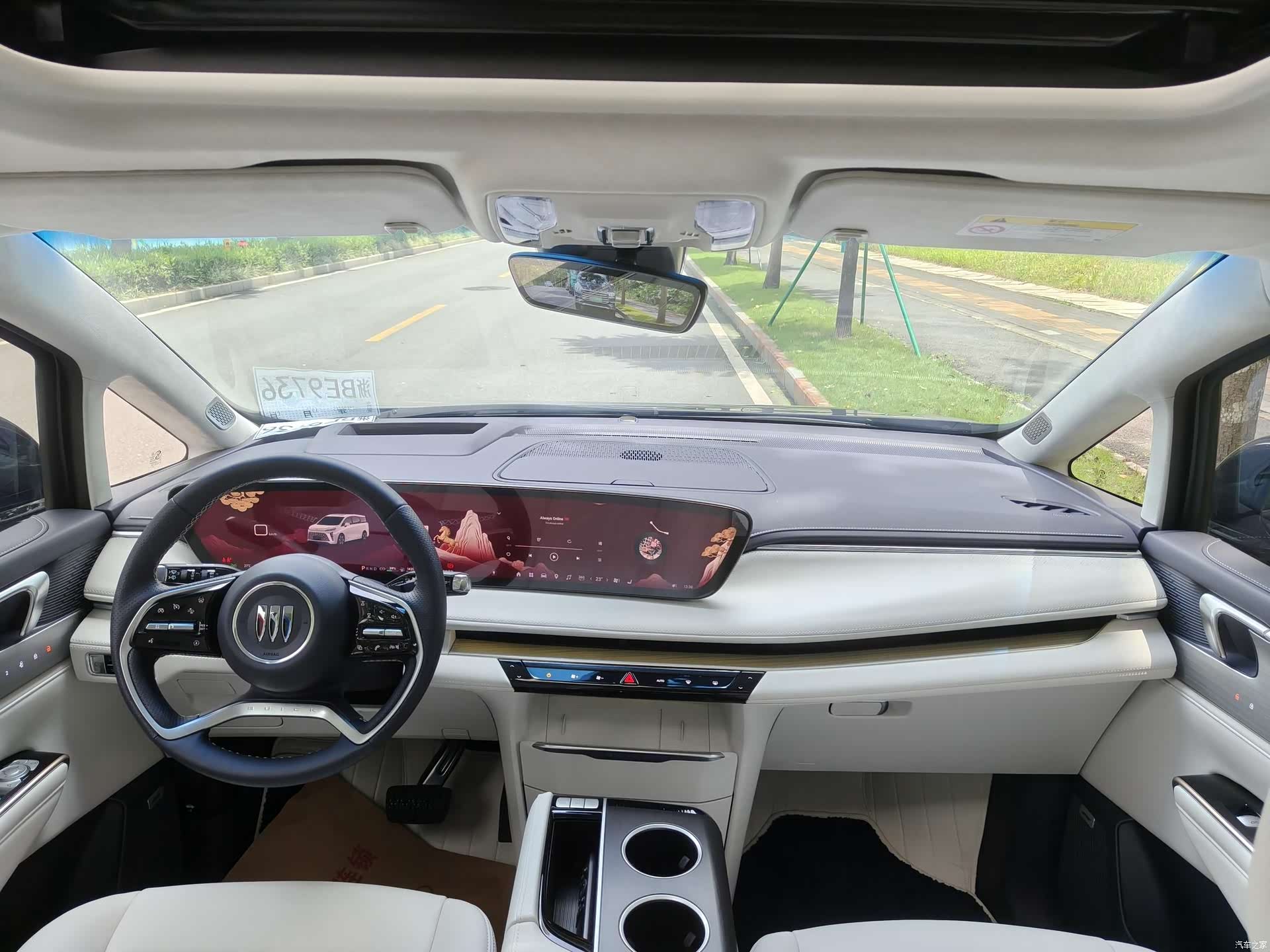 Buick GL8, 2025 21
