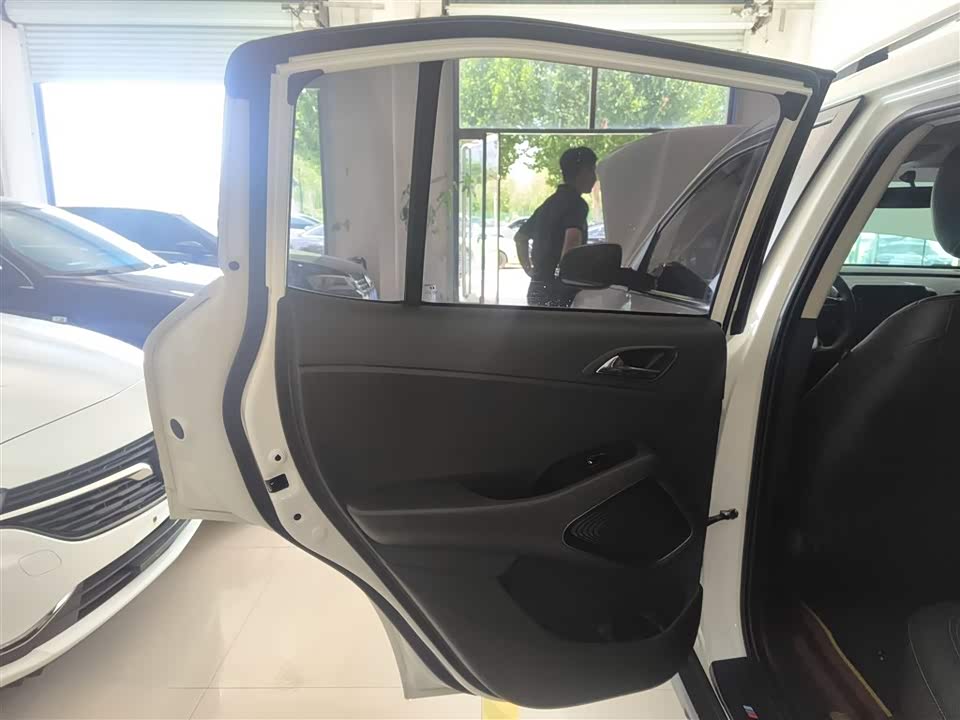 Hyundai Beijing ix35