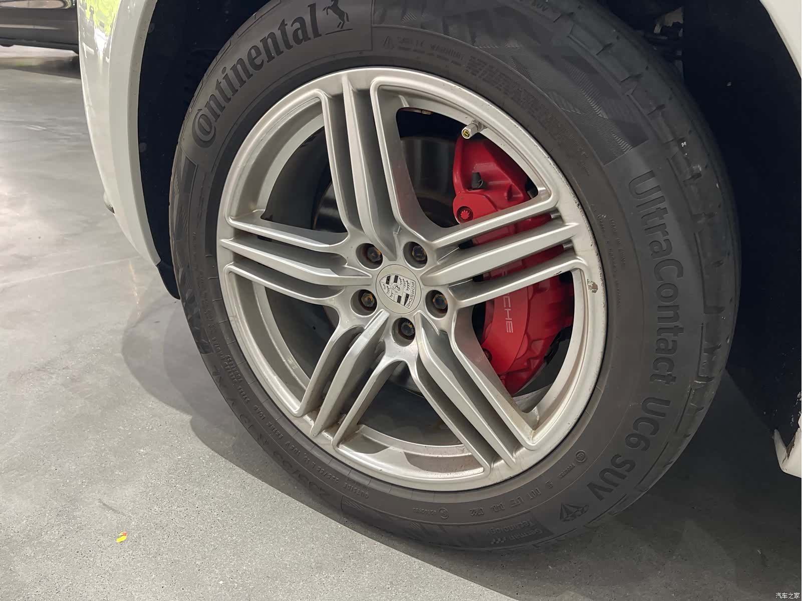 Porsche Macan, 2016 18