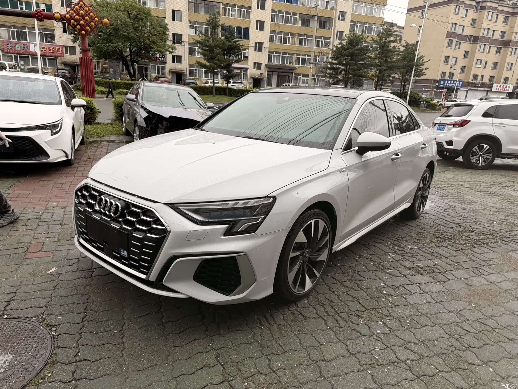 Audi A3, 2022 1