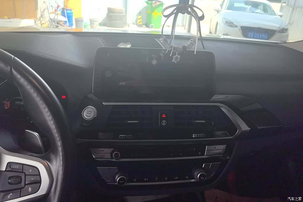 BMW X3, 2019 13