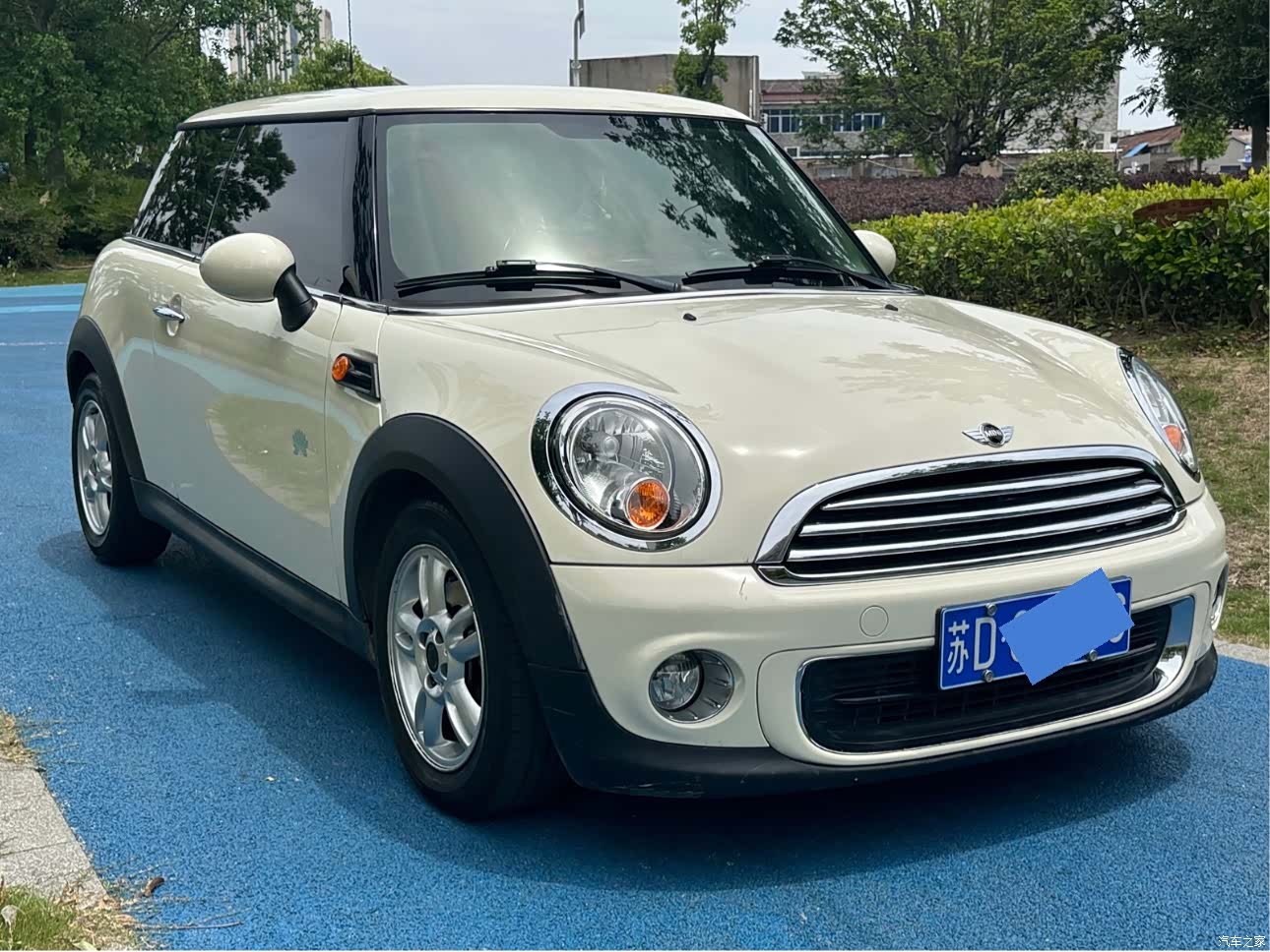 Mini ONE, 2013 3
