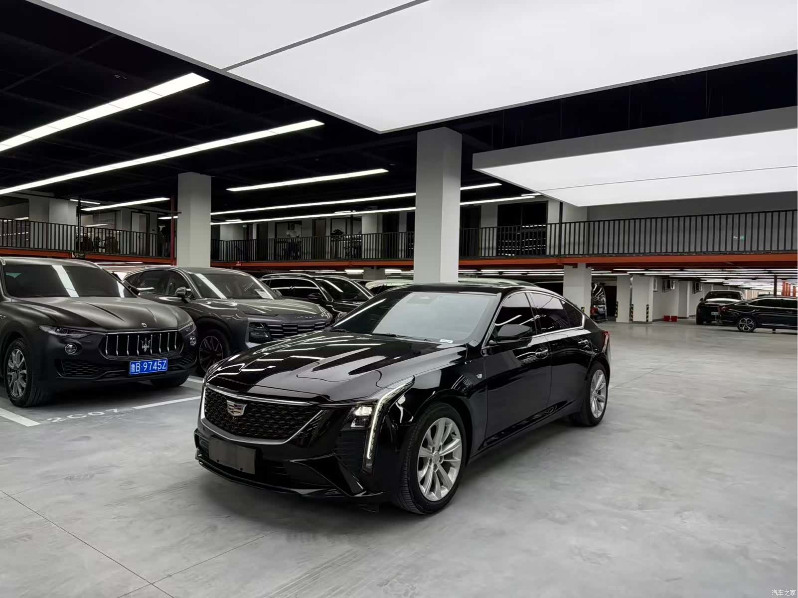 Cadillac CT5, 2023 1