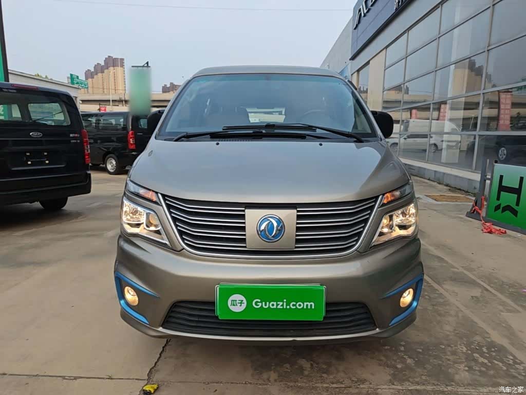 DongFeng 7, 2020 3