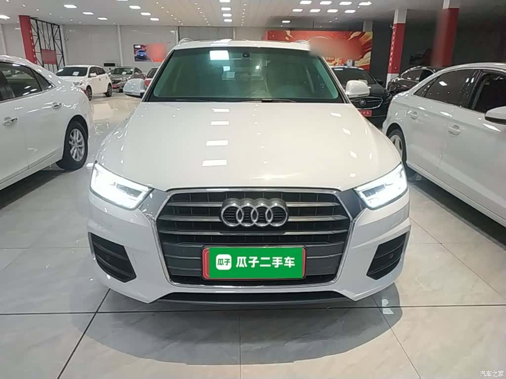 Audi Q3, 2017 3
